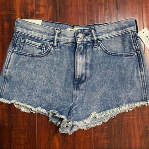BULLHEAD High Rise Shorts - NWT